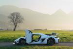 Koenigsegg Jesko 2019 года
